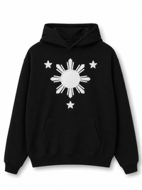 Filipino 'Represent' Hoodie