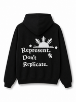 Filipino 'Represent' Hoodie