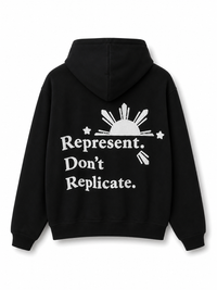 Filipino 'Represent' Hoodie